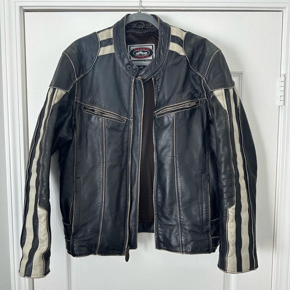 River Road Leather Jacket